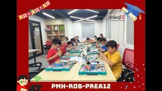 [DEMO] PMH-ROB-PREA12 - MindX Phú Mỹ Hưng