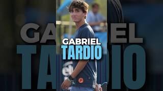 Meet Pickleball star Gabriel Tardio