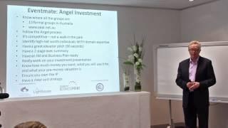 Nick McNaughton: The Case Study - Angel Investment