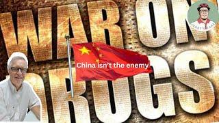 USA's War on Drugs has only one enemy