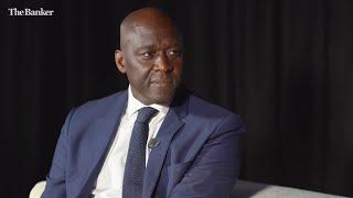 Makhtar Diop, managing director, International Finance Corporation – View from IMF 2022