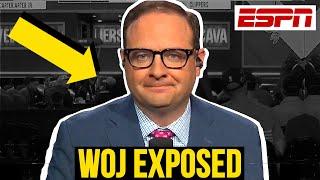 EXPOSING Wojnarowski: The Dark Secret Of NBA's Biggest Insider