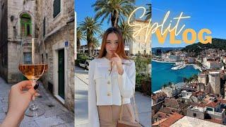 Croatia vlog. City of Split