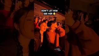 Bringing boyfriend to Jennie’s concert be like  #jennie #jenniekim #couple