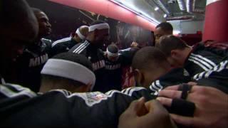 2011 NBA Finals Game 1 Mini Movie