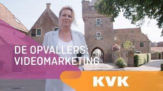 Zet videomarketing in voor meer klanten | De Opvallers