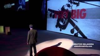 Robert Tercek - Professional Speaker Demo Video - Inventing the Future