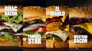 Carl's Jr. | Homage to Flavor