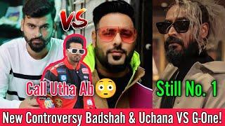  New Controversy Badshah Vs PoliceWala Rapper! Uchana Story On? Emiway Still No. 1 Track 4 Mili?