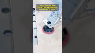 Borunte polishing robot #robot #automate #borunte #machinery #intelligence #automation #industry