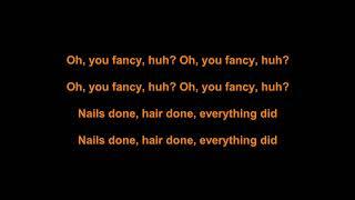 Drake - Fancy (Lyrics)