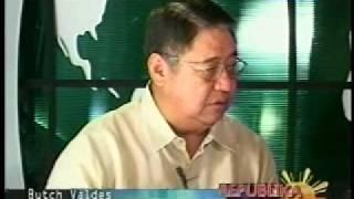 Butch Valdes GNN Republika Interview part 1