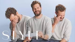 Jamie Dornan reads the internet's worst dad jokes | The Sunday Times Style