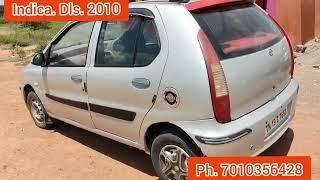 showroom condition Tata Indica 2010 model AC power staring  pure own board