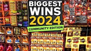 Top 10 Community Biggest Wins of 2024