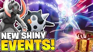 DON’T MISS THIS! Shiny Rayquaza & Shiny Mass Outbreaks Coming to Pokemon Scarlet and Violet!