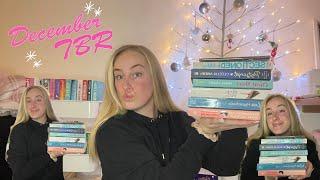 TBR jar picks my December reads *December TBR*