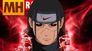 Tipo Hashirama  (Naruto) | Style Trap | Prod. Sidney Scaccio | MHRAP