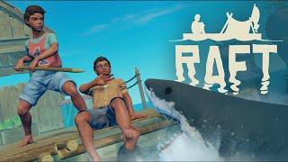 ИГРАЕМ В RAFT