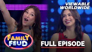 Family Feud: GO, GO, GO NANG MAKIHULA WITH RUFA MAE AND DIANA ZUBIRI! (AUGUST 1, 2024)(Full Ep 532)