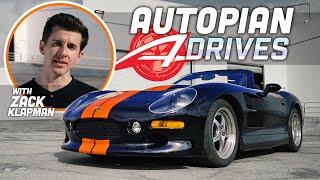 The Shelby Series 1 Was Carroll Shelby's Glorious Failure – Autopian Drives w/ Zack Klapman