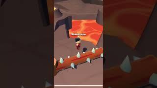 INSANE Lava Land Win ! (Stumble Guys)