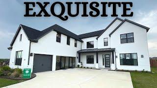 Exquisite 5 Bedroom Home w/ The PERFECT Layout And Huge 2 Story Great Room!