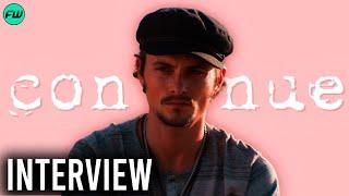 Shiloh Fernandez Talks Continue | FandomWire Interview