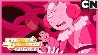 The Pearls Fuse! | Volleyball | Steven Universe Future | Cartoon Network