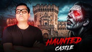 Dancing lady Real Ghost of Haunted Castle - Real Horror Story in hindi