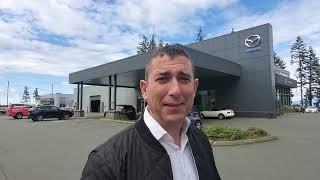 This is May at Courtenay Mazda
