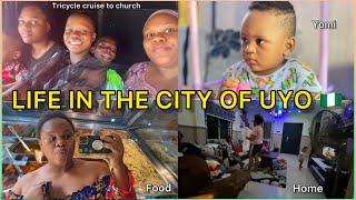 Update! Life in the city of Uyo 