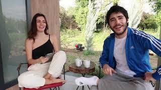 Eşimle Soru & Cevap ( DİLAN TELKÖK & BERKAY HARDAL)