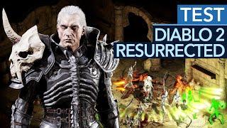 Diablo 2 Resurrected ist ein geniales Spiel auf dem falschen Weg - Test / Review
