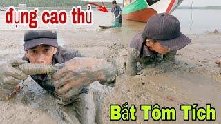 130 Hiếu Lãng Tử Bắt Tôm Tích Gặp Cao Thủ