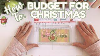  How To Budget for Christmas Without Scrooge-Level Sacrifices!