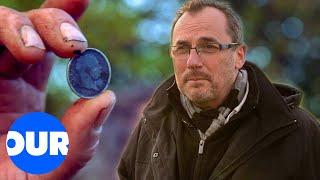 These Celtic Coins Are Older Than Jesus Christ! | Hoard Hunters | Our History