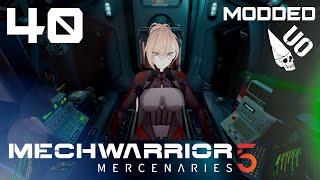Mechwarrior 5: Modded - Untactical Operations Vol. 40