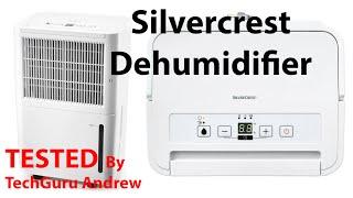 Silvercrest Dehumidifier