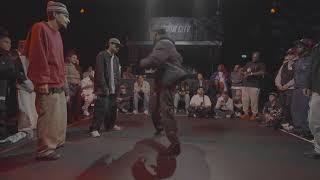 CIPHER DOJO INT. VS JEEMS & SNAKE || SEMI FINAL 2VS2 HIPHOP || FREEDOM CITY 6