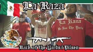 CHICAGO LA RAZA MEXICAN GANG RAP "NEW FACES" BACK OF THE YARDS 48TH & LAFLIN SOUTH SIDE PILSEN 18TH