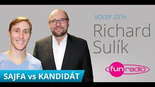 Sajfa vs Richard Sulík (Voľby 2016)