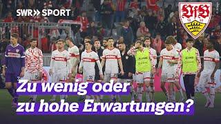 Aus dem Takt im Südschlager – VfB 0:4 in München – DEIN VfB #127 | SWR Sport