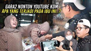 KEPERGOK SEDANG NONTON CHANNEL KANG DEDI | IBU PEDAGANG BUMBU DAPAT REZEKI NOMPLOK