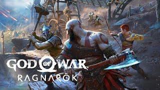 God of War : Ragnarok | Stream Time (Day2)