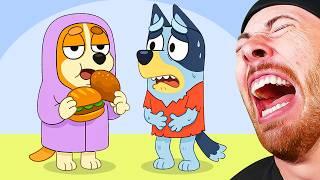 Bluey Animations That Will Make You LAUGH?! (FUNNIEST)