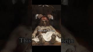 Sensitive souls, beware! After all, this is the 17th century!