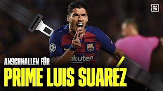 Er hat Biss: Hier kommt PRIME LUIS SUAREZ