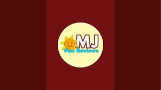 MJ Fun Reviews is live!