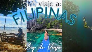 Guía de mi viaje a Filipinas | Itinerario de 15 días| ¿Cuánto me ha costado? | Os cuento TODO️